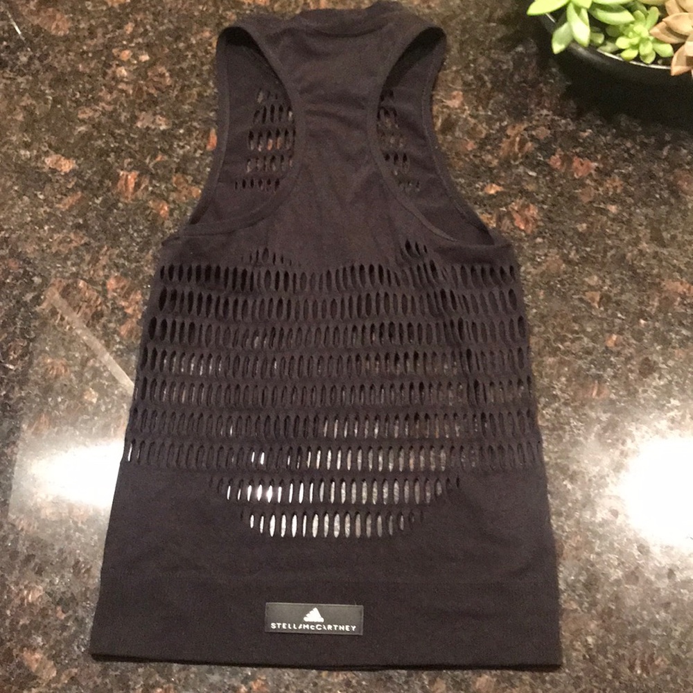 Adidas workout tank - Picture 3 of 4